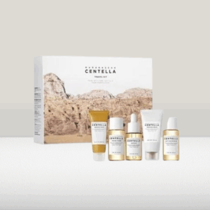 Madagascar Centella Travel Kit - Coffret Soin Visage ( format voyage)