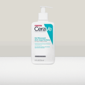 Cerave - Gel Moussant - Anti-imperfections - Peaux Acnéiques - 473ml