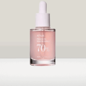 Anua - Peach 70 Niacinamid Serum - Sérum