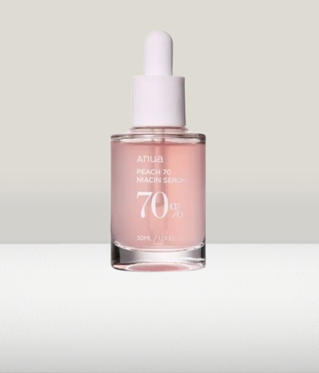 Anua - Peach 70 Niacinamid Serum - Sérum