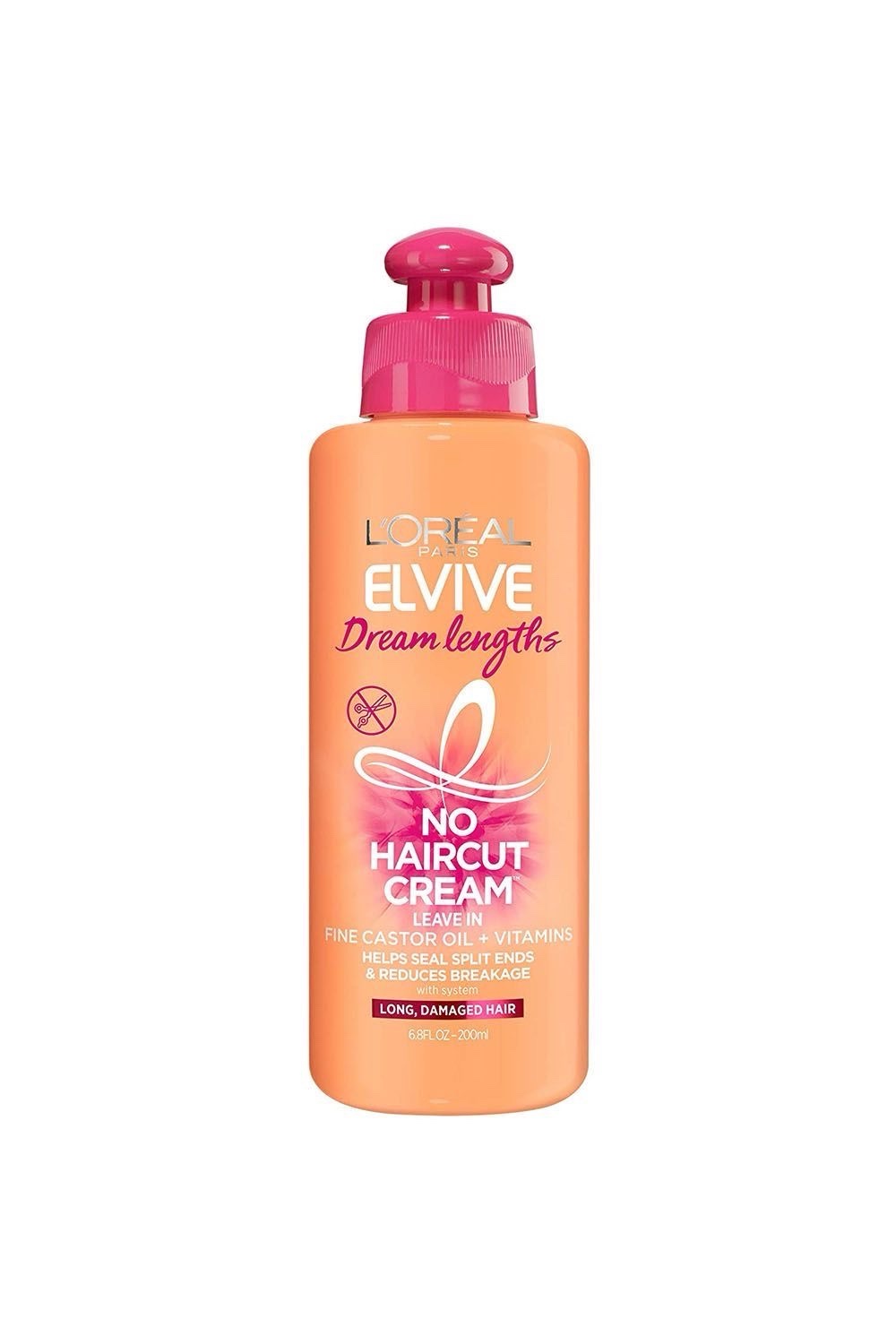 L’Oréal Crème sans rinçage – No Haircut Cream (Leave-In)